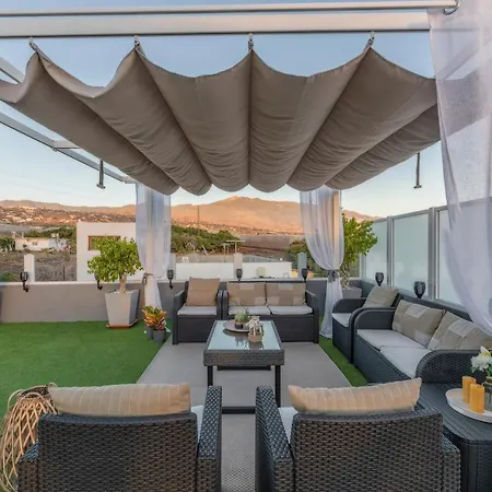 Nyaraló Casa Montserrat Los Llanos de Aridane