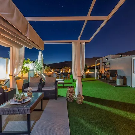 Casa Montserrat بيت للعطل لوس يانوس دي أريداني