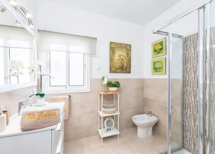 Casa Montserrat 度假居 洛斯·亚诺斯·德·阿里丹