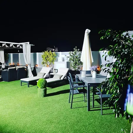 Casa Montserrat Vakantiehuis *